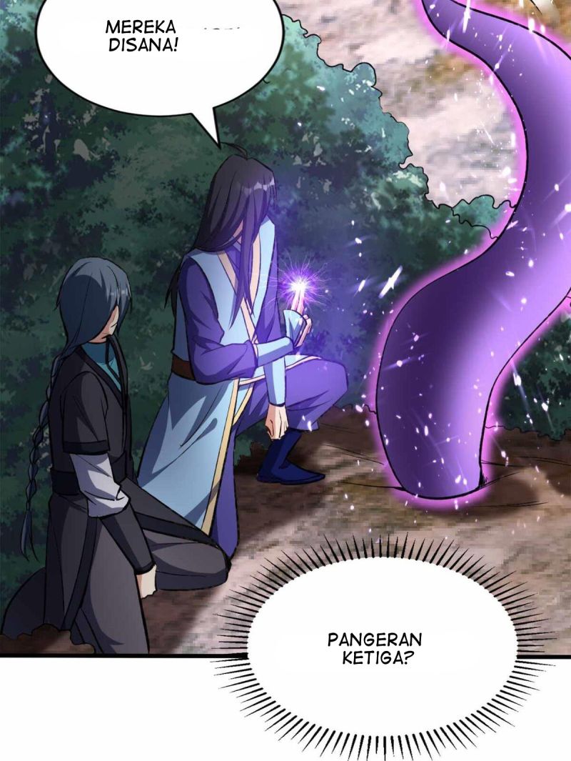 Rise of The Demon King Chapter 141 - halaman 39