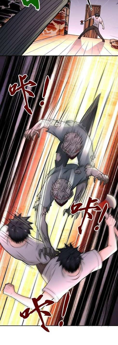 Rise of The Demon King Chapter 141 - halaman 4