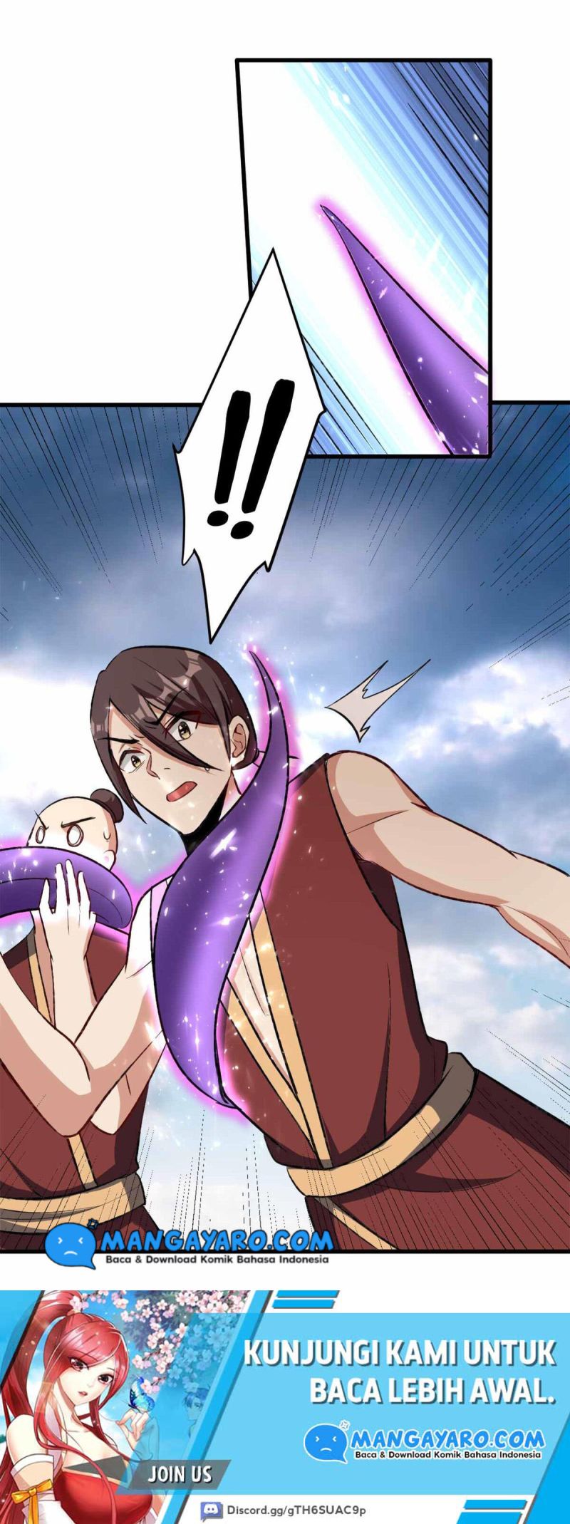Rise of The Demon King Chapter 141 - halaman 41