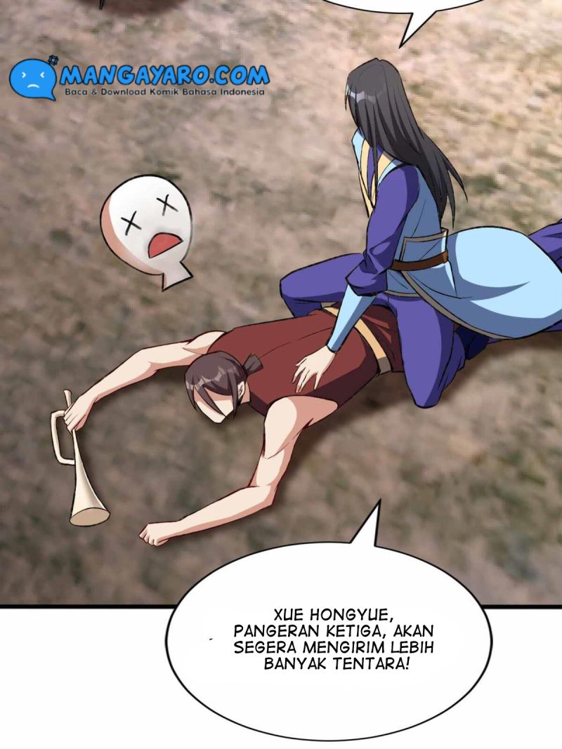 Rise of The Demon King Chapter 141 - halaman 46
