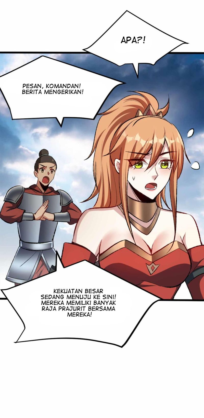 Rise of The Demon King Chapter 141 - halaman 49