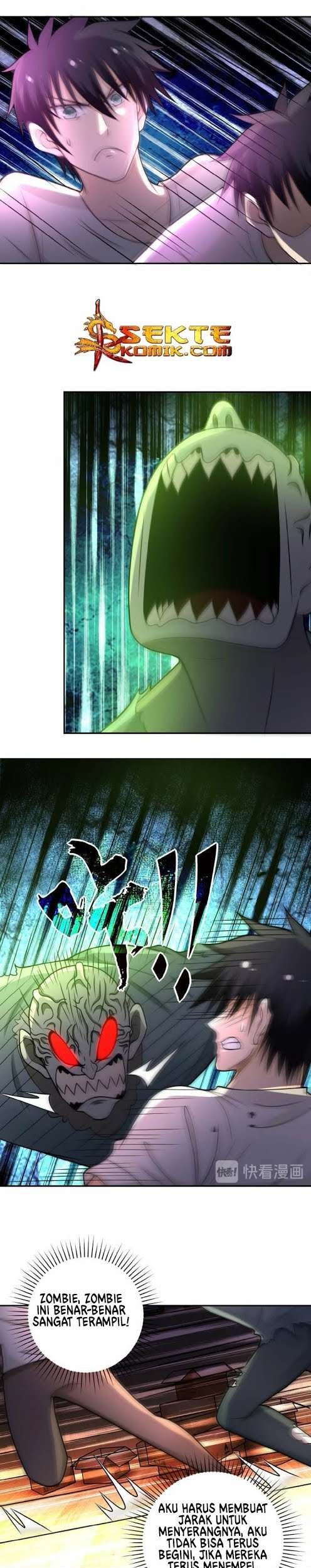 Rise of The Demon King Chapter 141 - halaman 5