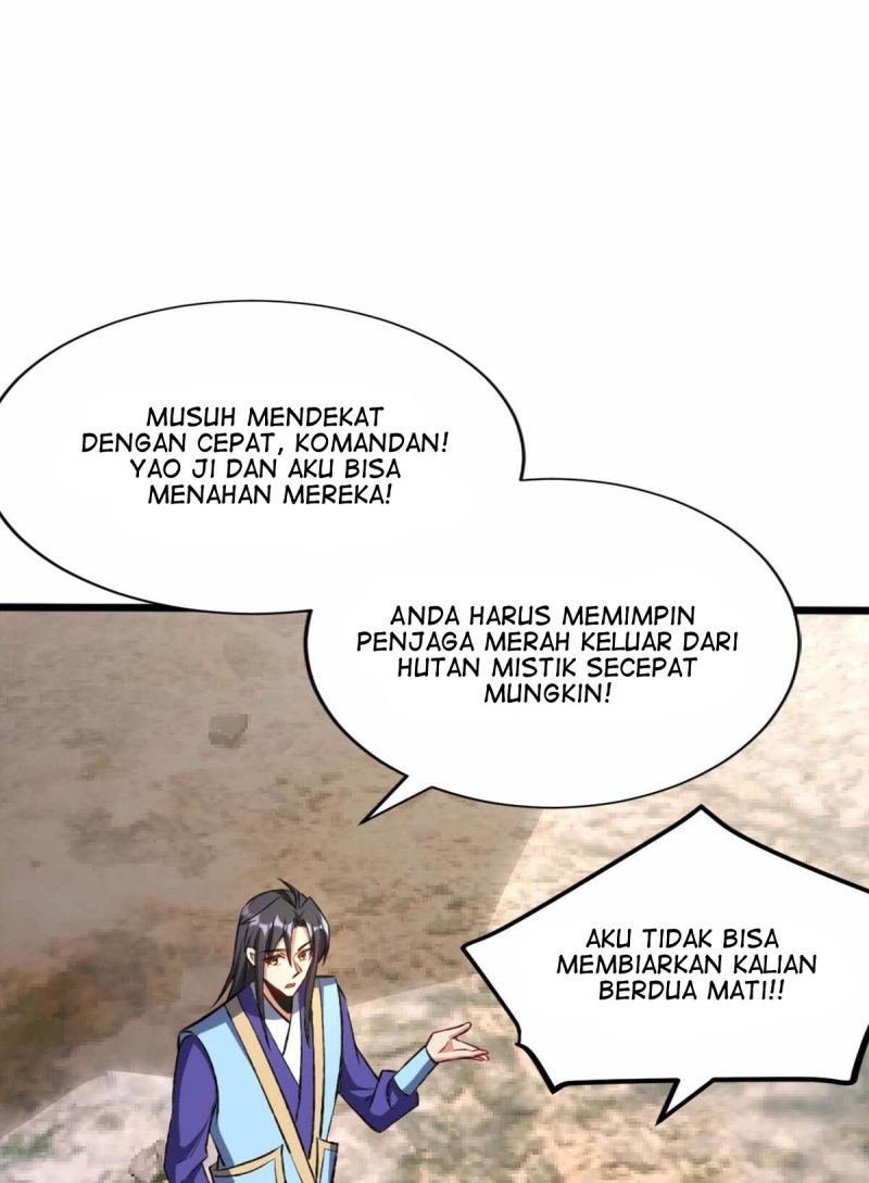 Rise of The Demon King Chapter 141 - halaman 50