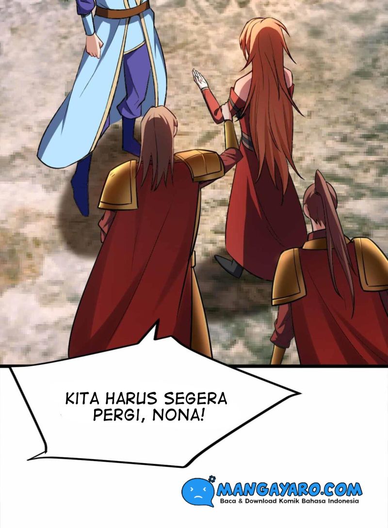 Rise of The Demon King Chapter 141 - halaman 51