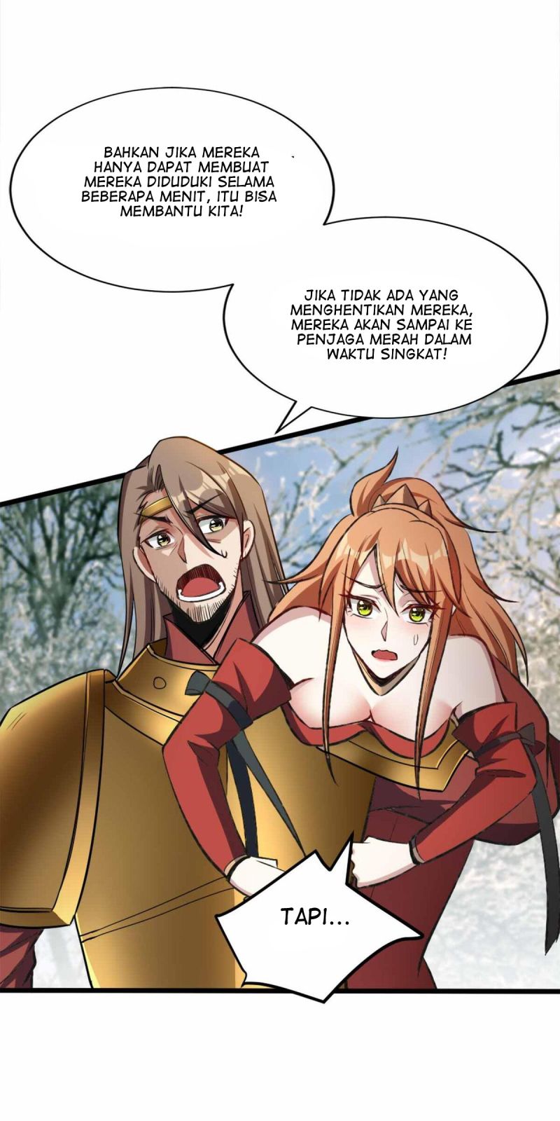 Rise of The Demon King Chapter 141 - halaman 52