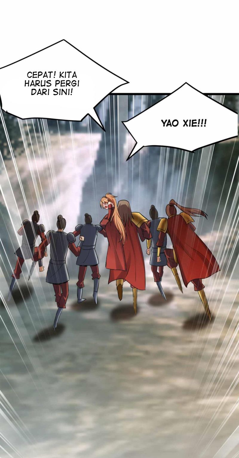Rise of The Demon King Chapter 141 - halaman 54