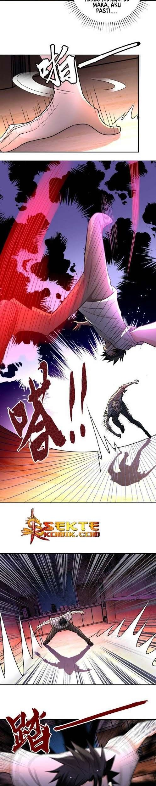 Rise of The Demon King Chapter 141 - halaman 6
