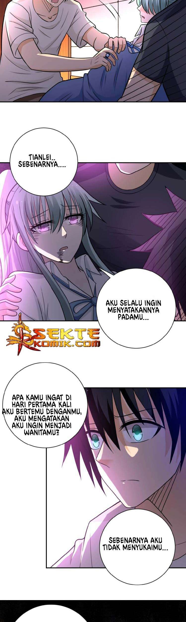 Rise of The Demon King Chapter 144 - halaman 18