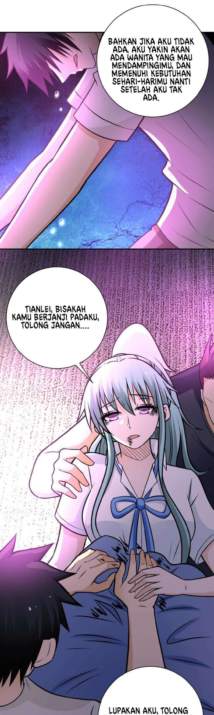 Rise of The Demon King Chapter 144 - halaman 21