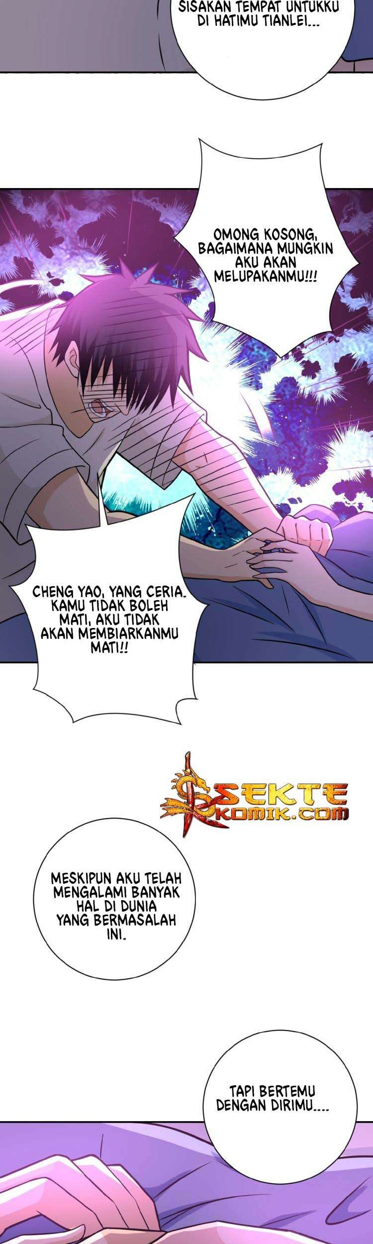 Rise of The Demon King Chapter 144 - halaman 22