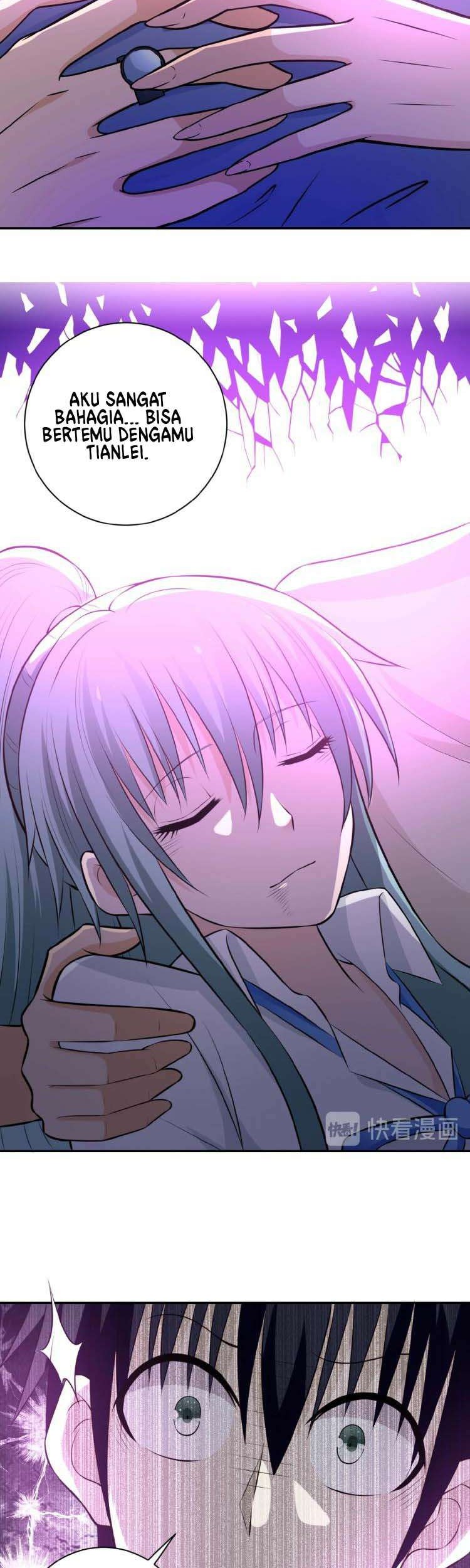Rise of The Demon King Chapter 144 - halaman 23