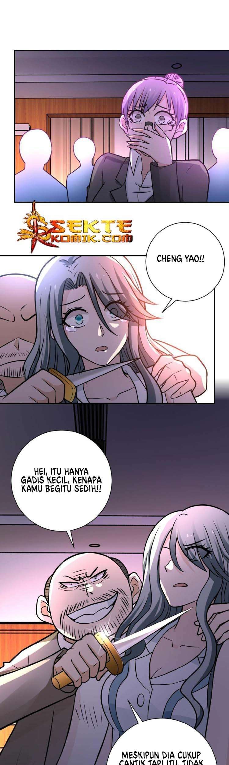 Rise of The Demon King Chapter 144 - halaman 26