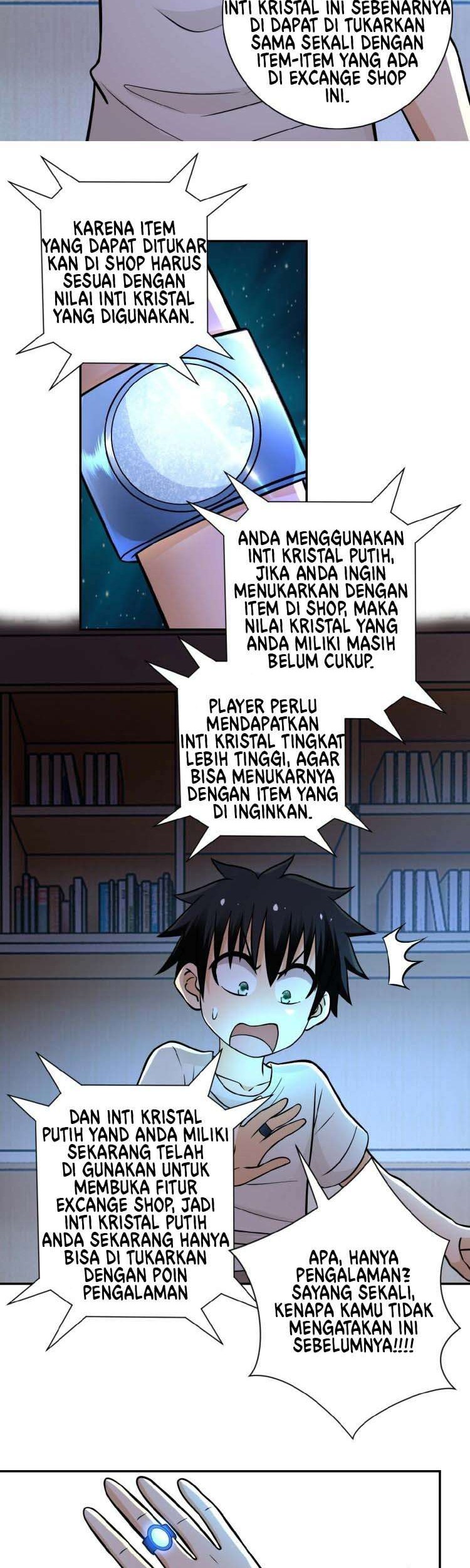 Rise of The Demon King Chapter 144 - halaman 3