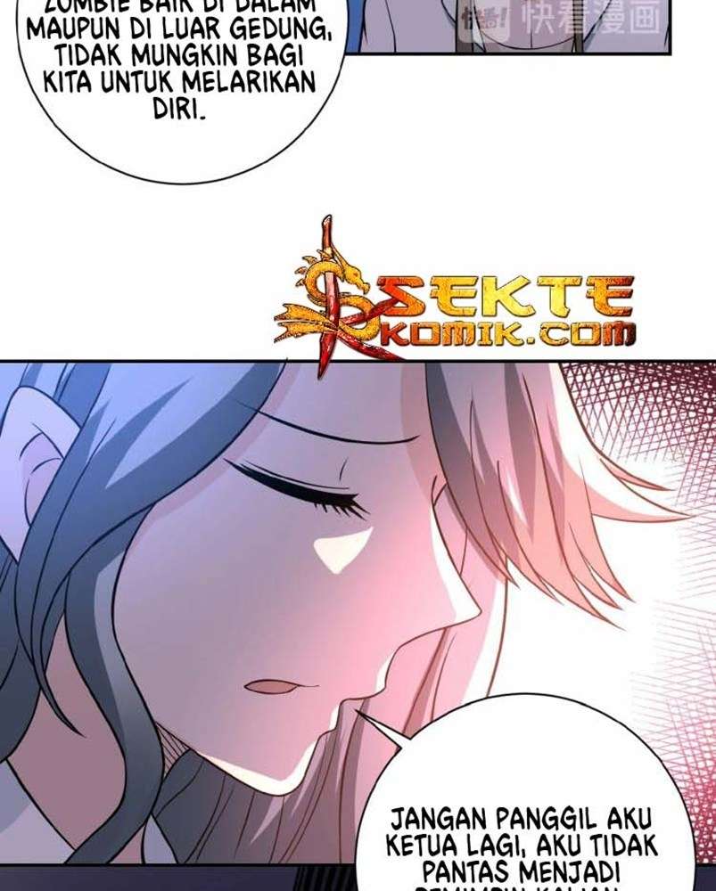 Rise of The Demon King Chapter 146 - halaman 40