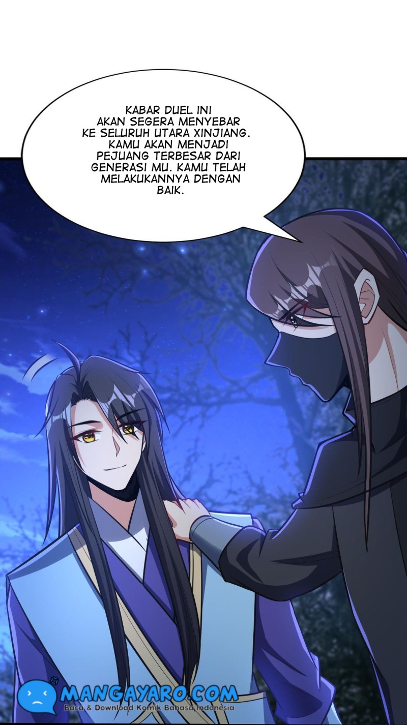 Rise of The Demon King Chapter 147 - halaman 61