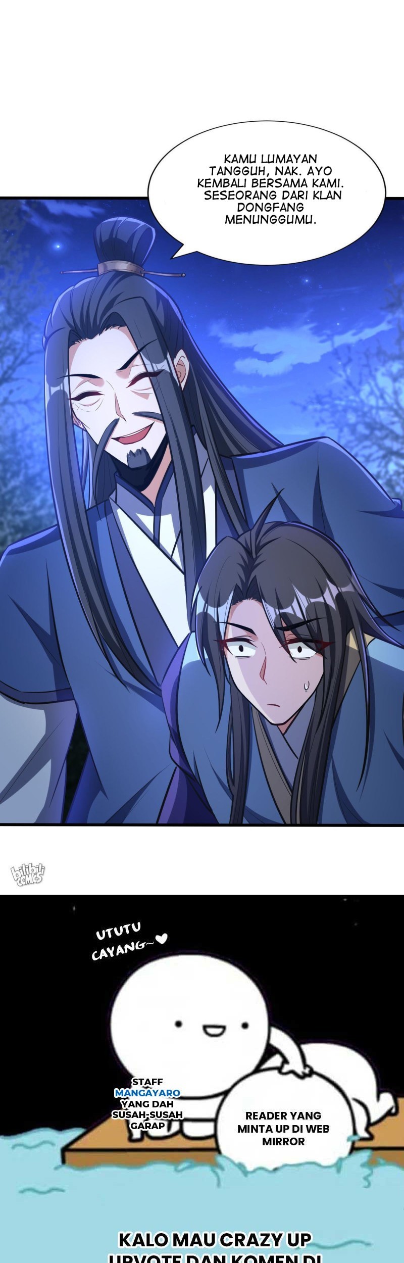 Rise of The Demon King Chapter 147 - halaman 63