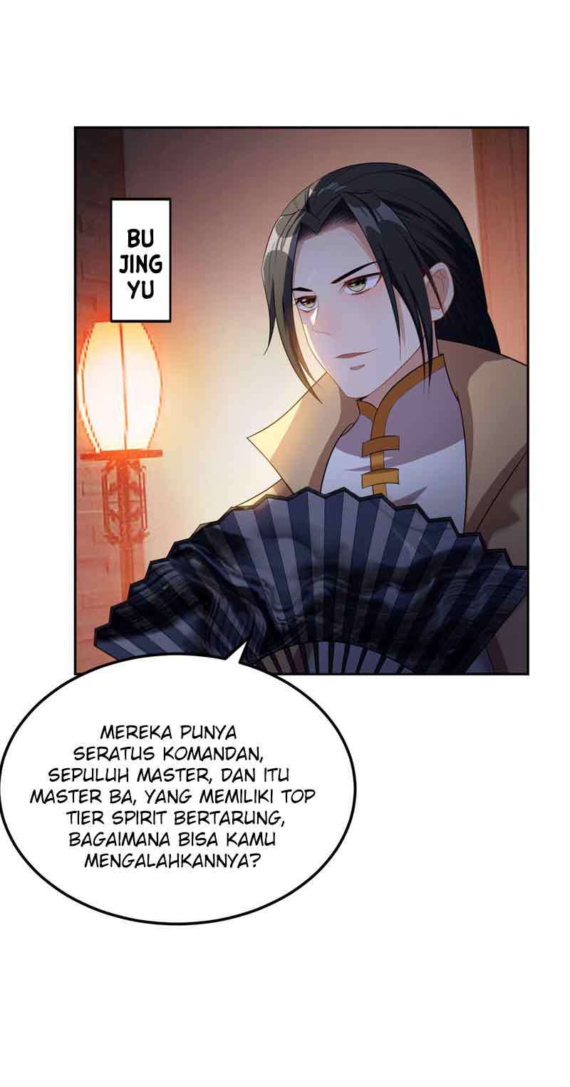 Rise of The Demon King Chapter 15 - halaman 16