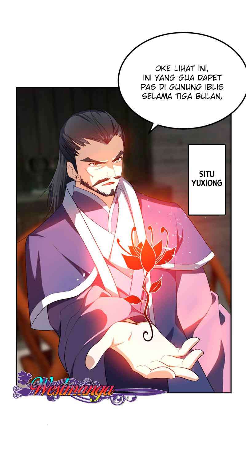 Rise of The Demon King Chapter 15 - halaman 18