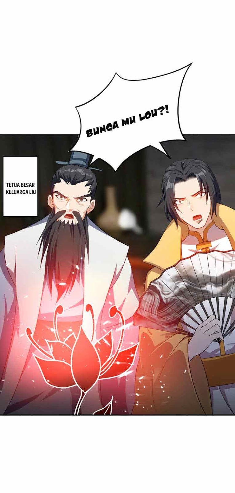 Rise of The Demon King Chapter 15 - halaman 19