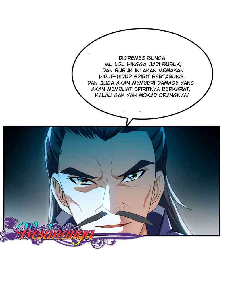 Rise of The Demon King Chapter 15 - halaman 21