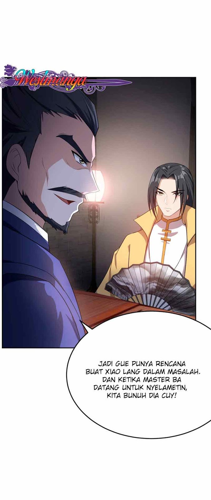 Rise of The Demon King Chapter 15 - halaman 25