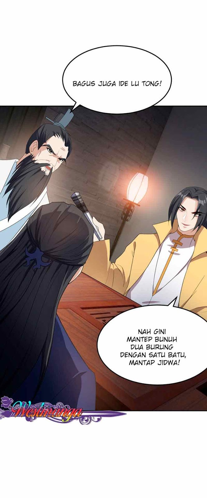 Rise of The Demon King Chapter 15 - halaman 27