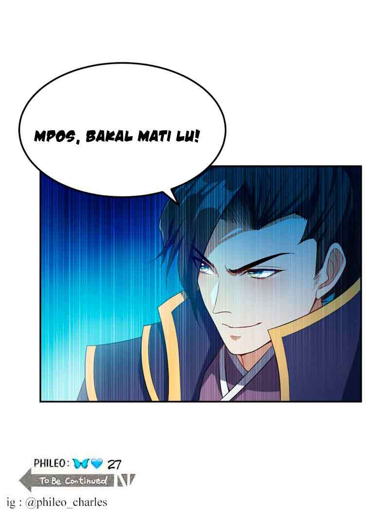 Rise of The Demon King Chapter 15 - halaman 29
