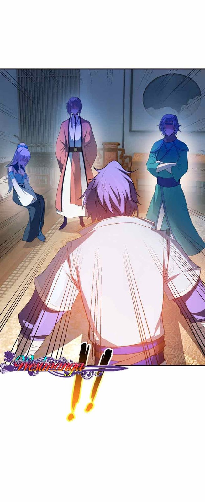 Rise of The Demon King Chapter 15 - halaman 4