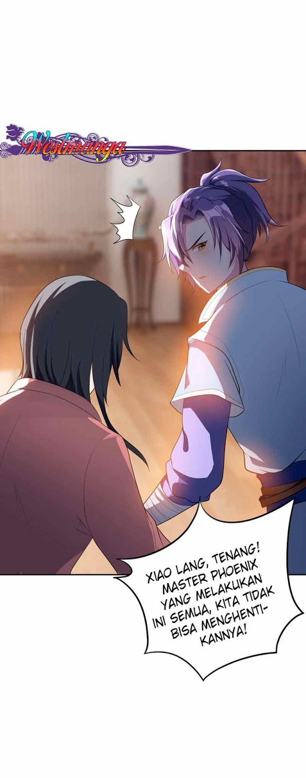 Rise of The Demon King Chapter 15 - halaman 7