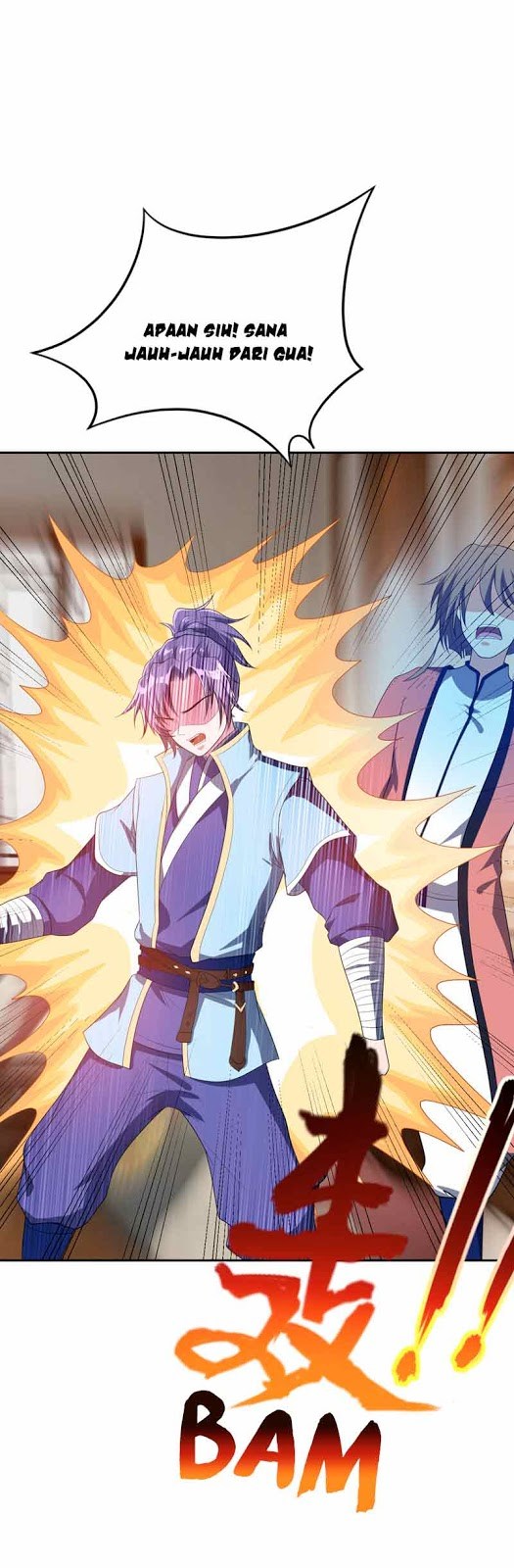Rise of The Demon King Chapter 15 - halaman 8