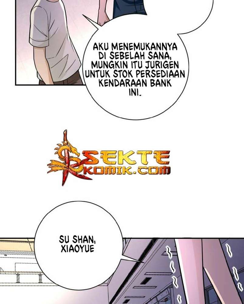 Rise of The Demon King Chapter 150 - halaman 14