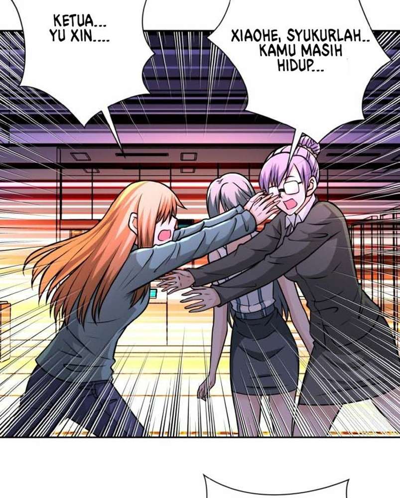 Rise of The Demon King Chapter 150 - halaman 19
