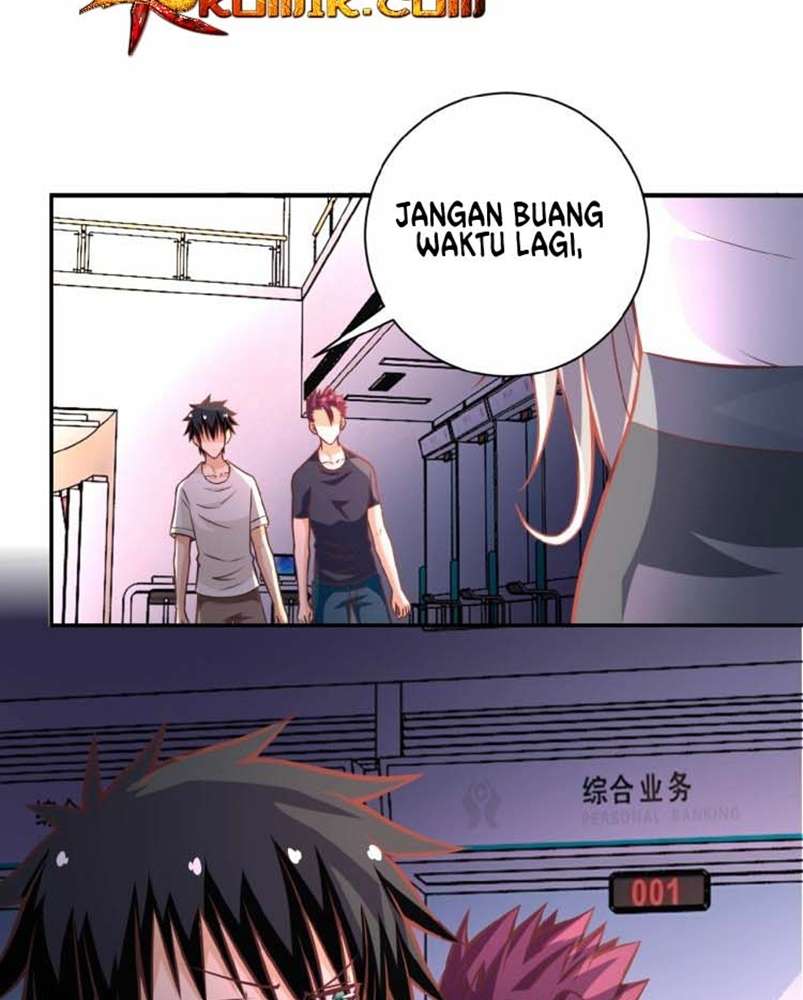 Rise of The Demon King Chapter 150 - halaman 21