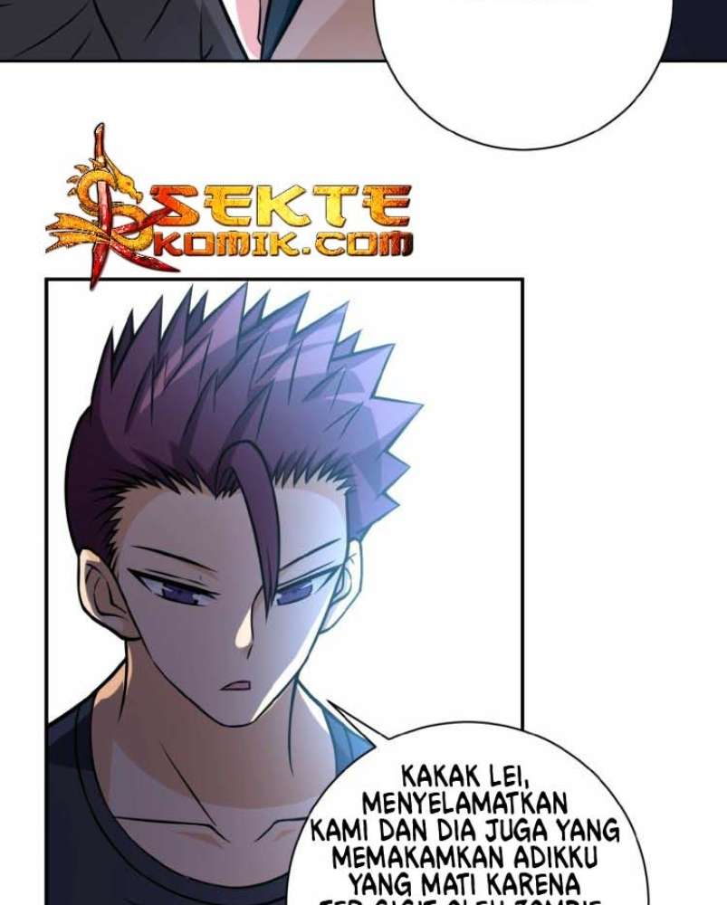 Rise of The Demon King Chapter 150 - halaman 50