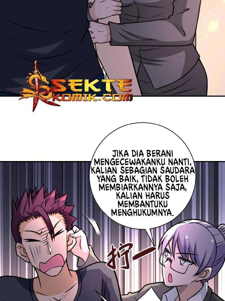 Rise of The Demon King Chapter 151 - halaman 10