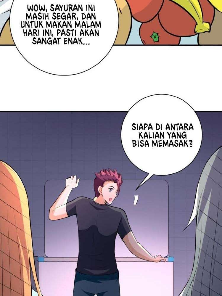 Rise of The Demon King Chapter 151 - halaman 25