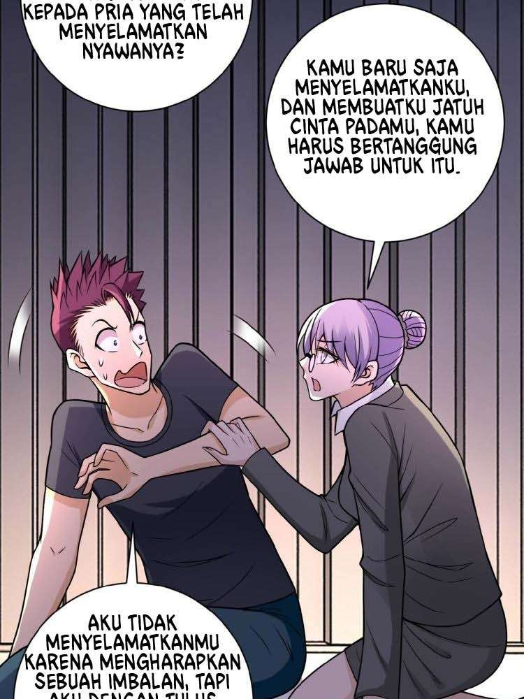Rise of The Demon King Chapter 151 - halaman 4