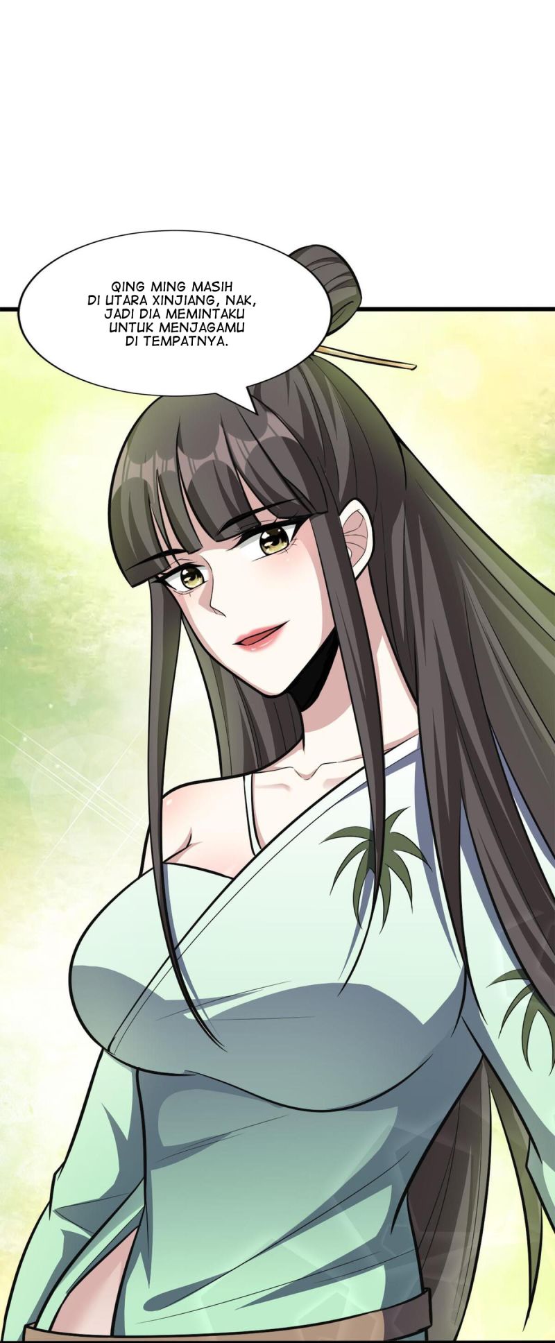 Rise of The Demon King Chapter 151 - halaman 58