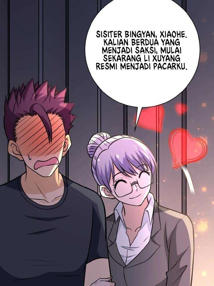 Rise of The Demon King Chapter 151 - halaman 9