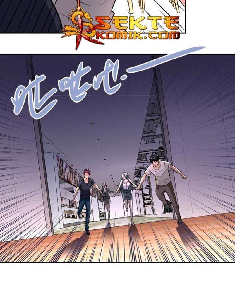 Rise of The Demon King Chapter 152 - halaman 20