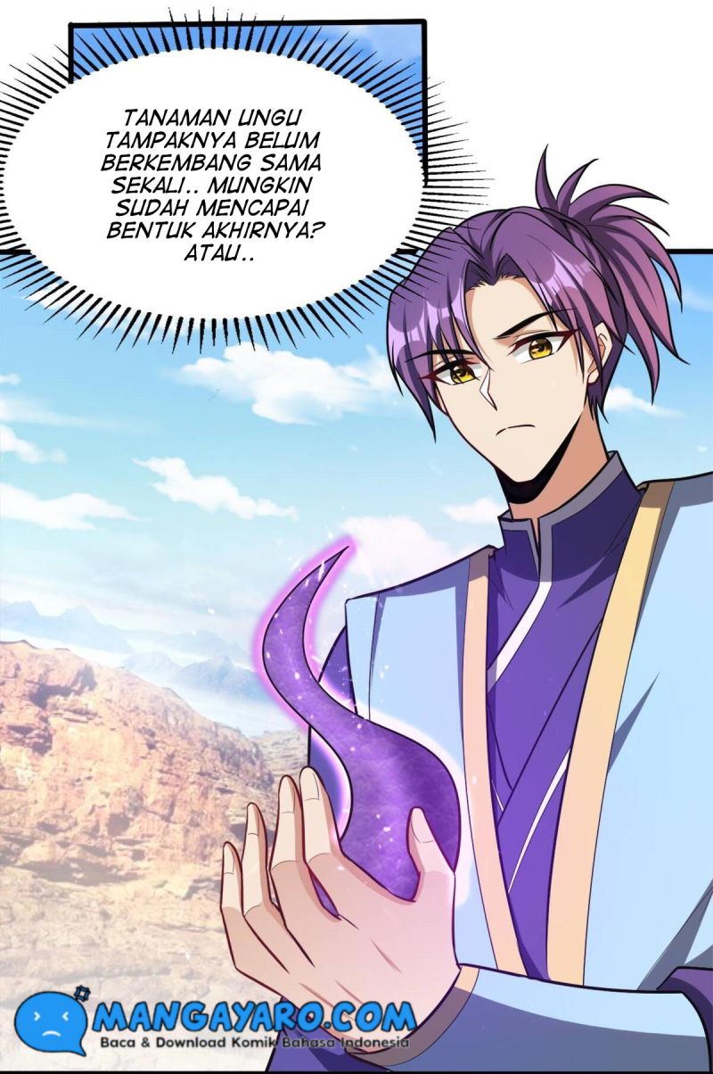 Rise of The Demon King Chapter 152 - halaman 61