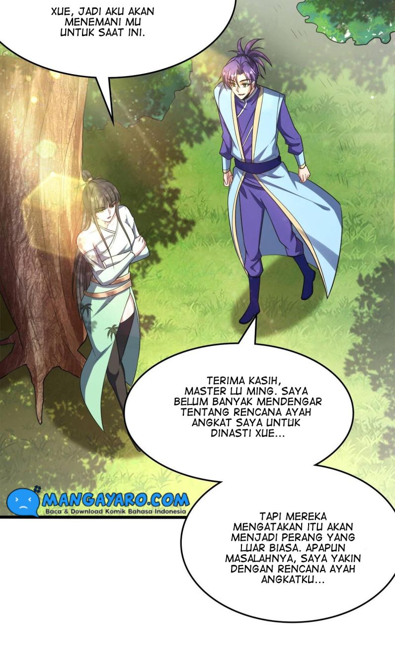 Rise of The Demon King Chapter 152 - halaman 66