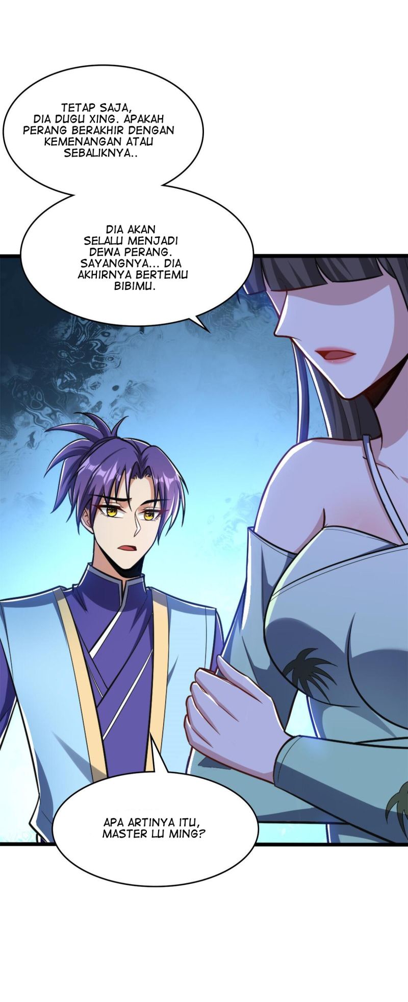 Rise of The Demon King Chapter 152 - halaman 68