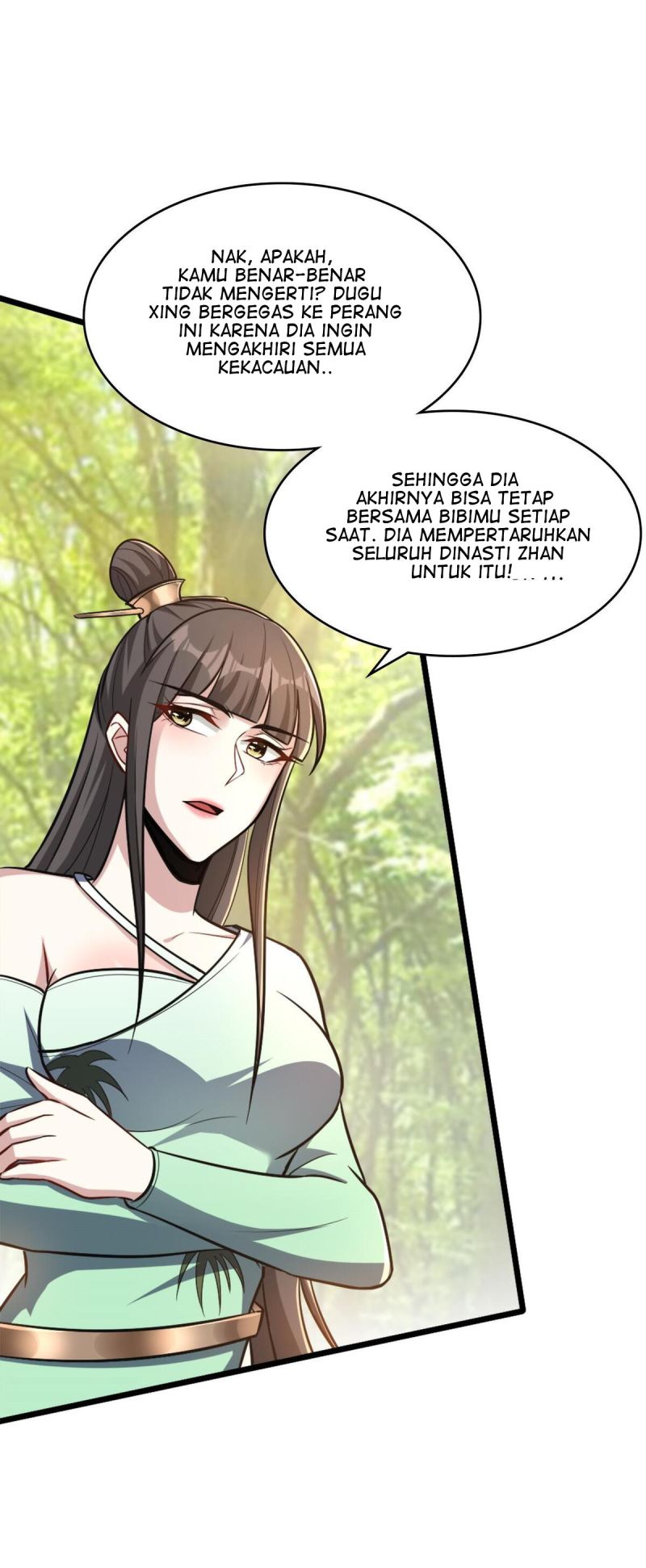 Rise of The Demon King Chapter 152 - halaman 69