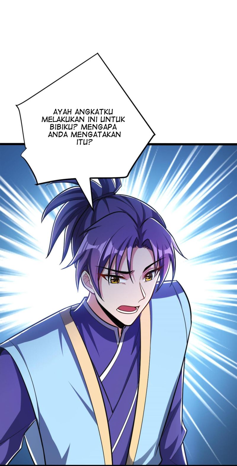 Rise of The Demon King Chapter 152 - halaman 70