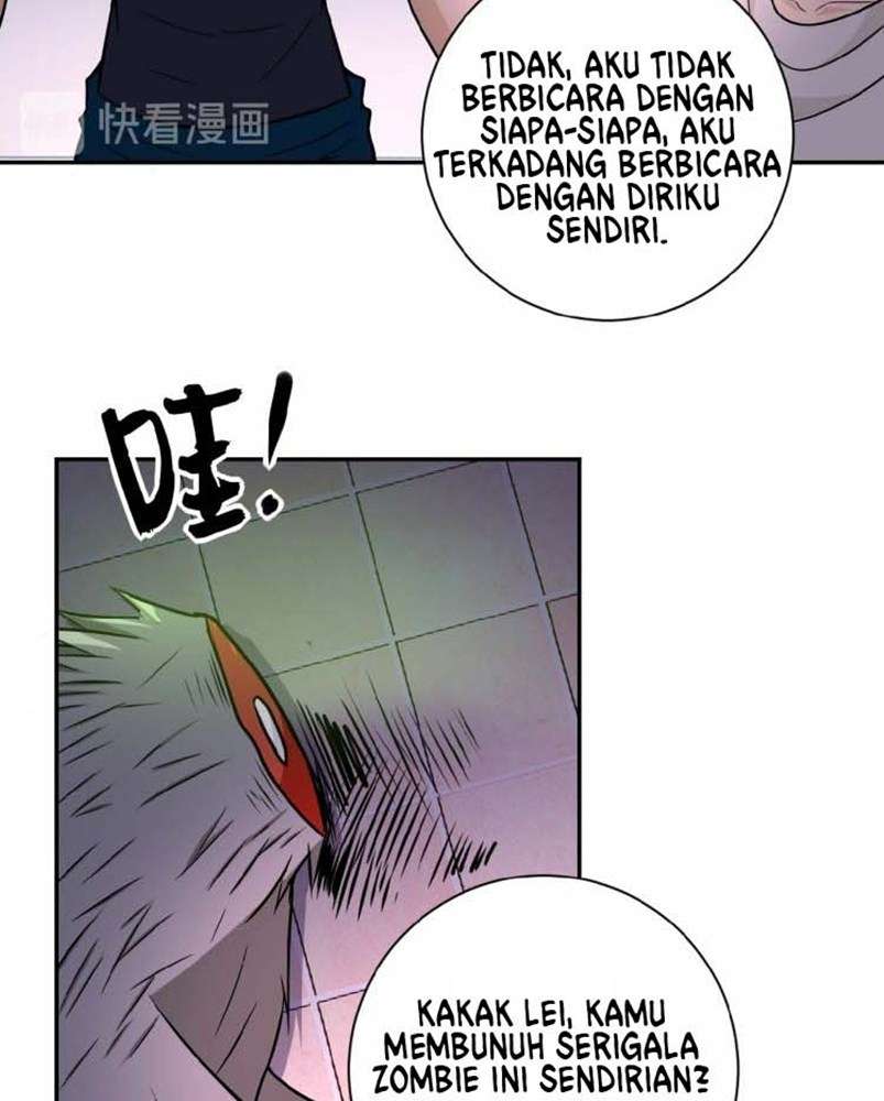 Rise of The Demon King Chapter 153 - halaman 27