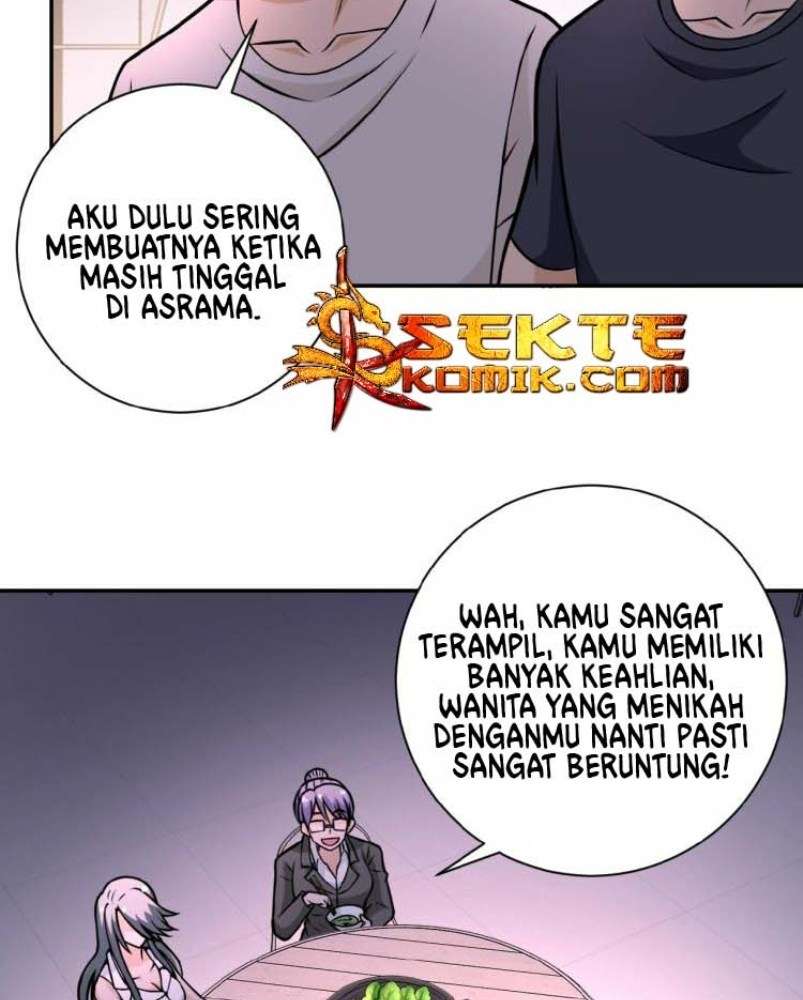 Rise of The Demon King Chapter 153 - halaman 38