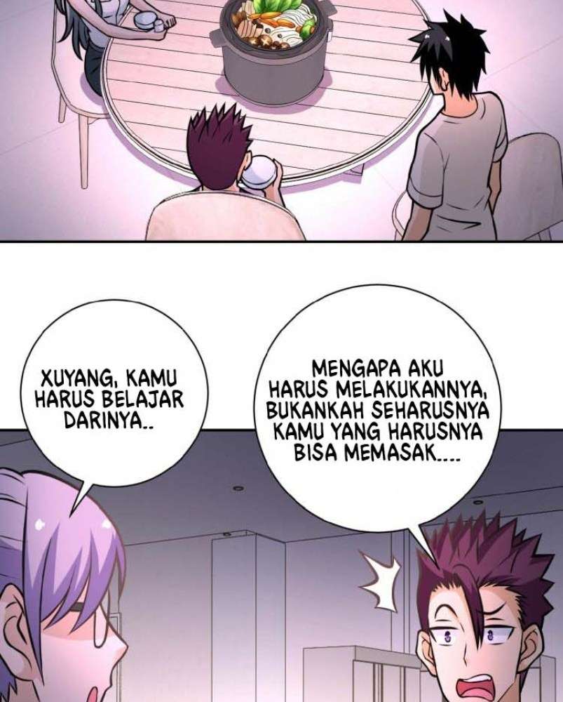 Rise of The Demon King Chapter 153 - halaman 39