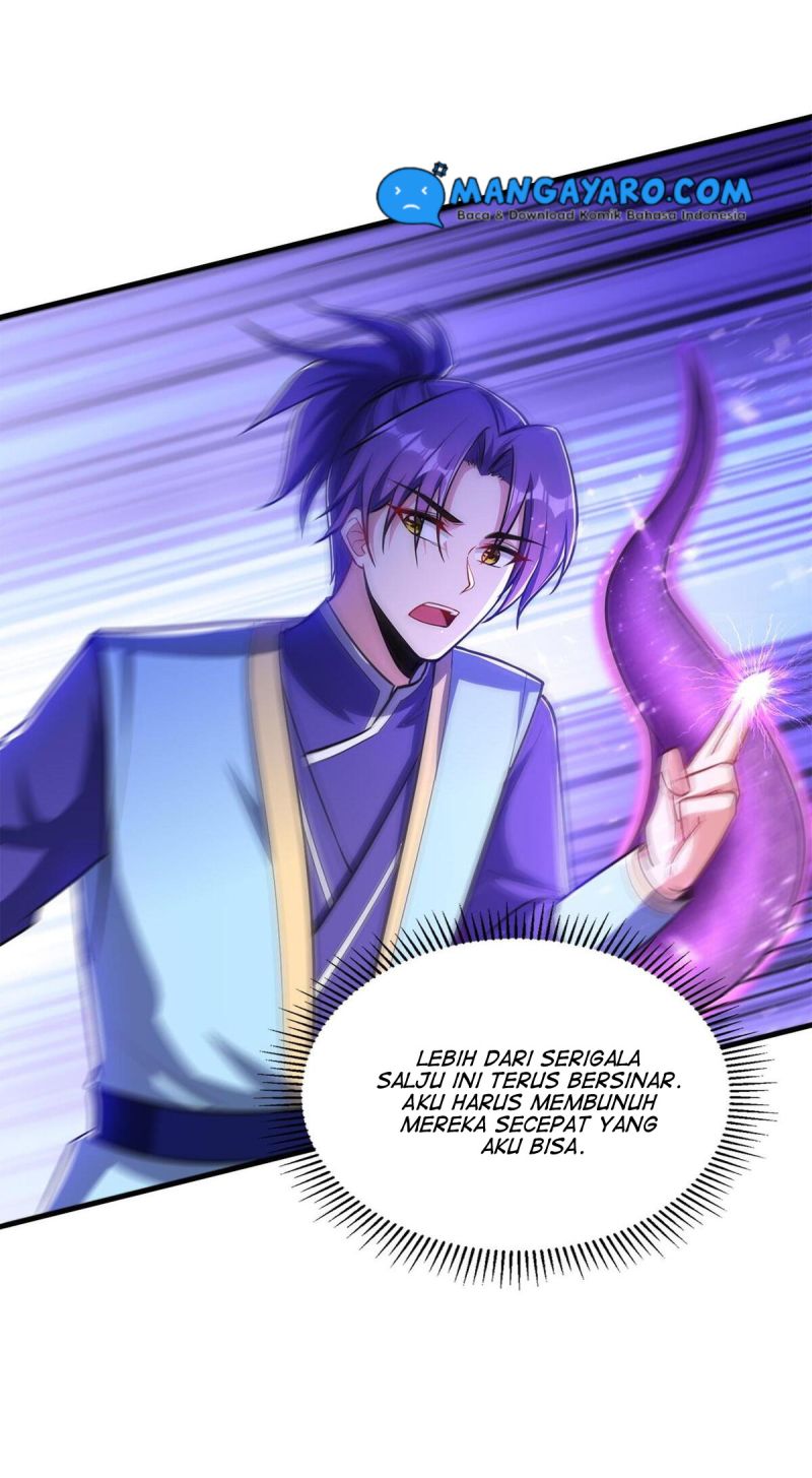 Rise of The Demon King Chapter 153 - halaman 66