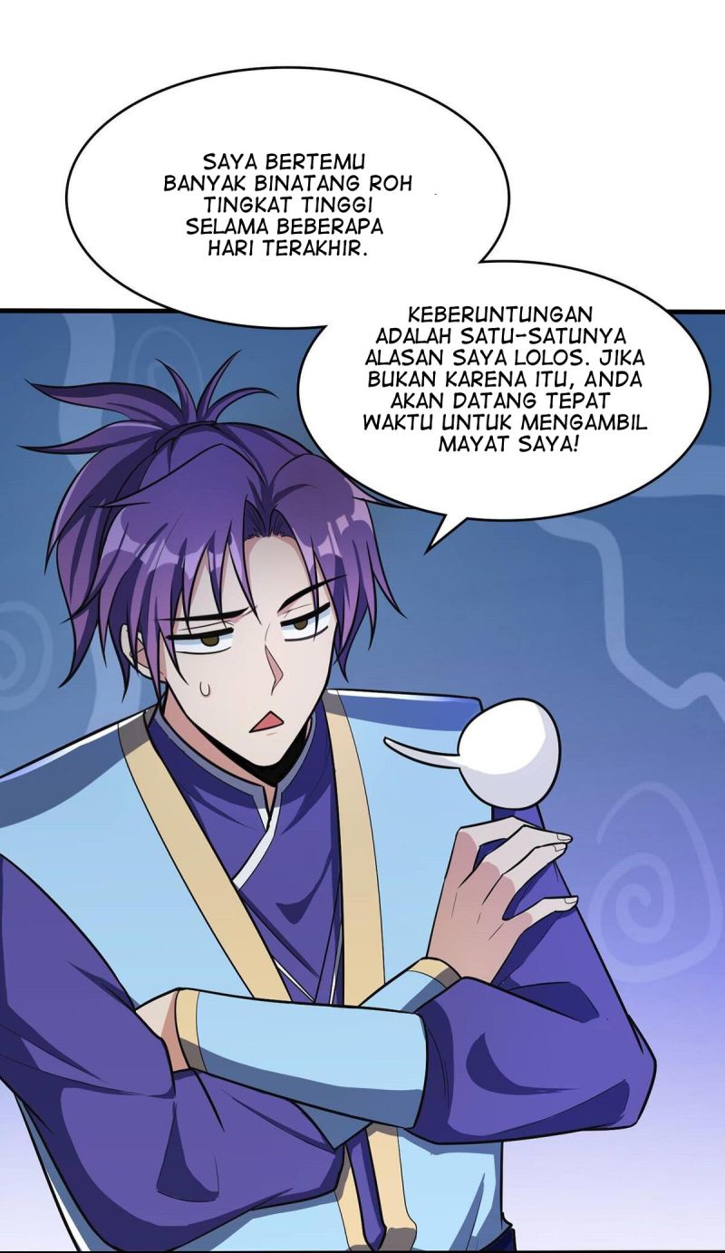 Rise of The Demon King Chapter 154 - halaman 60